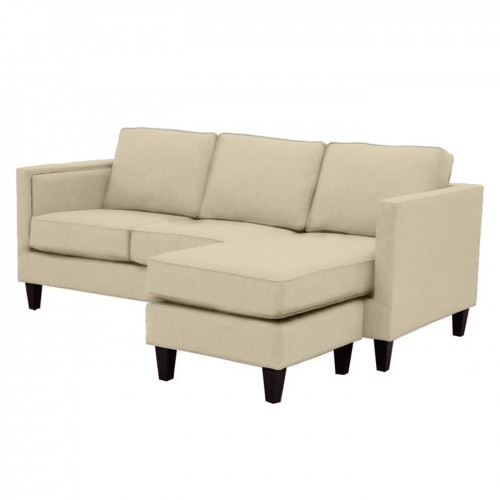 Anderson Reversible Chaise Sofa CHOICE OF FABRICS FR
