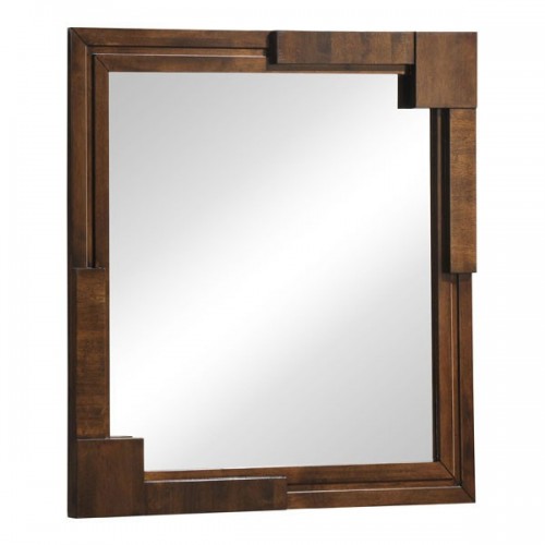 jeferson Mirror WALNUT