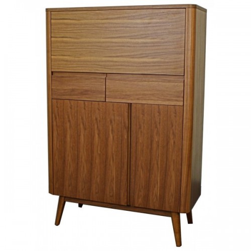 Murtaugh Bar Cabinet