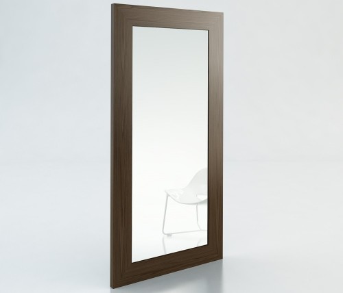 pablo Mirror WALNUT