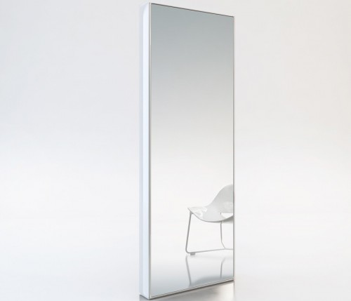 ricardo Mirror WHITE